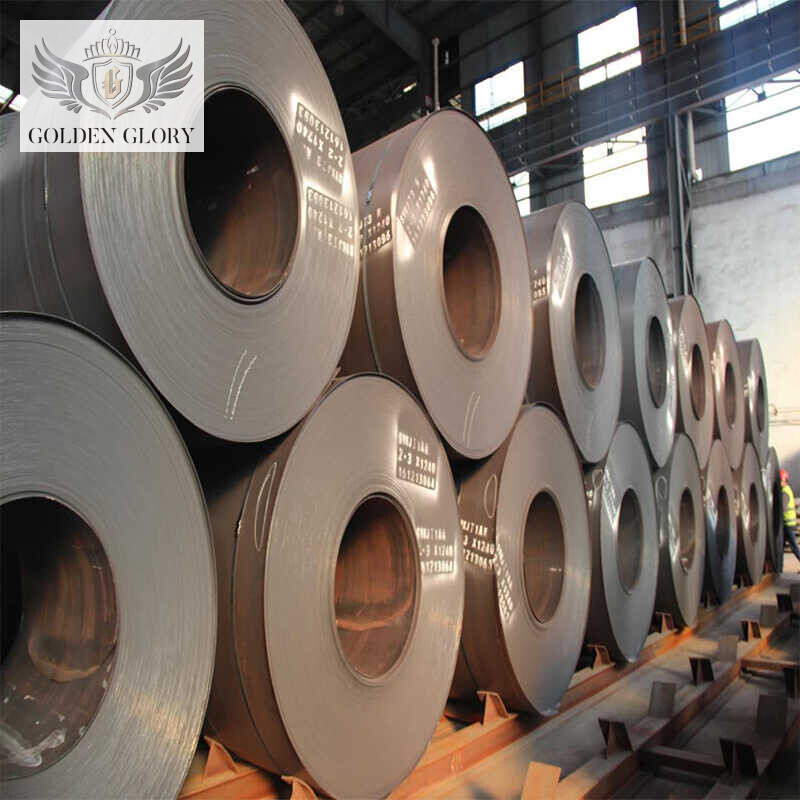 A36 A529 Carbon Steel Coil