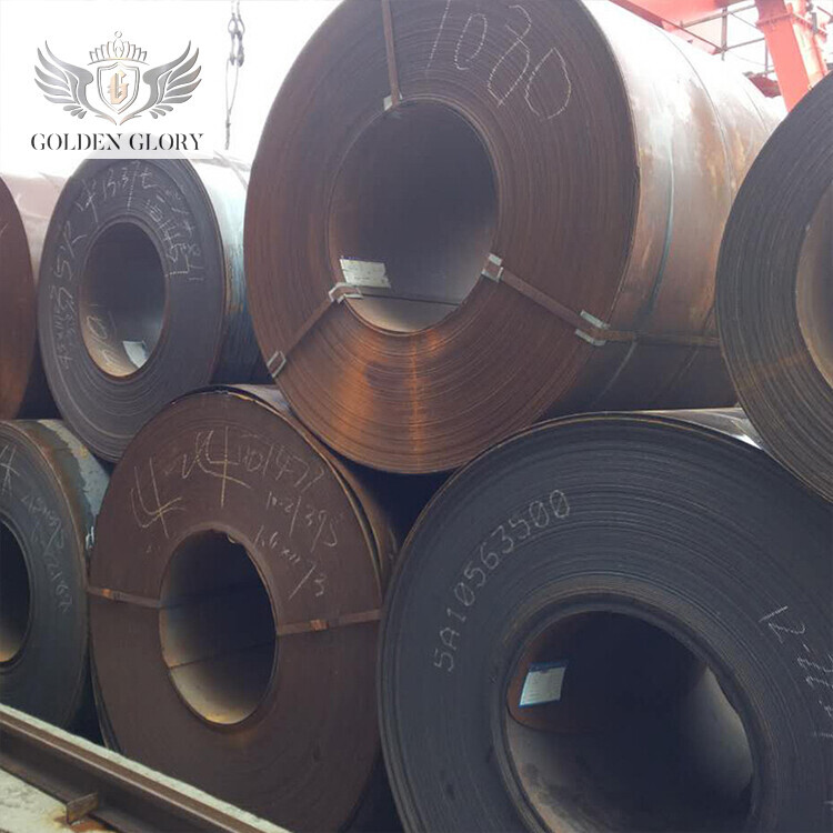 A36 A529 Carbon Steel Coil