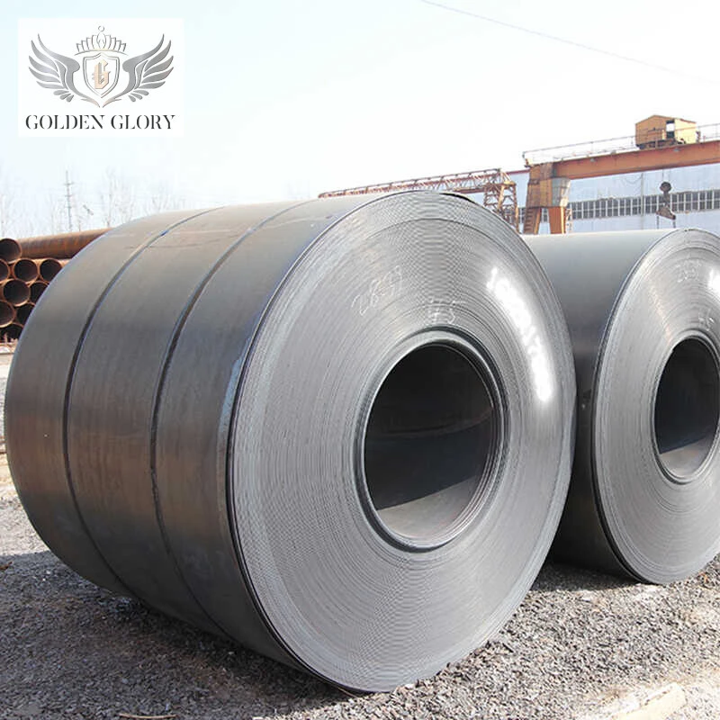 Q235B Q355  Carbon Steel Coil