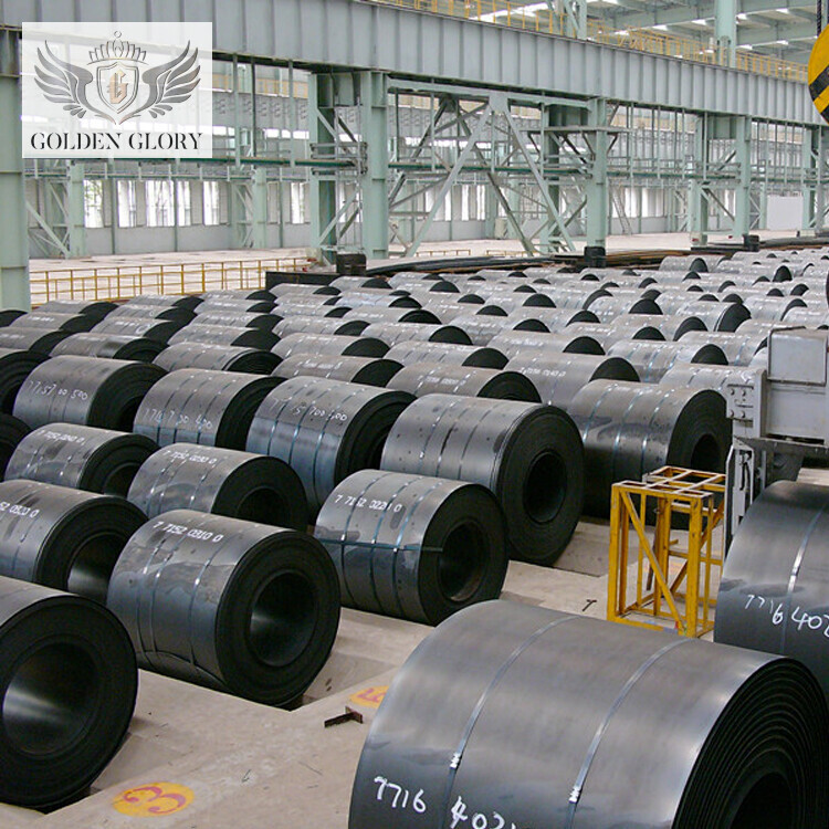 Q235B Q355  Carbon Steel Coil