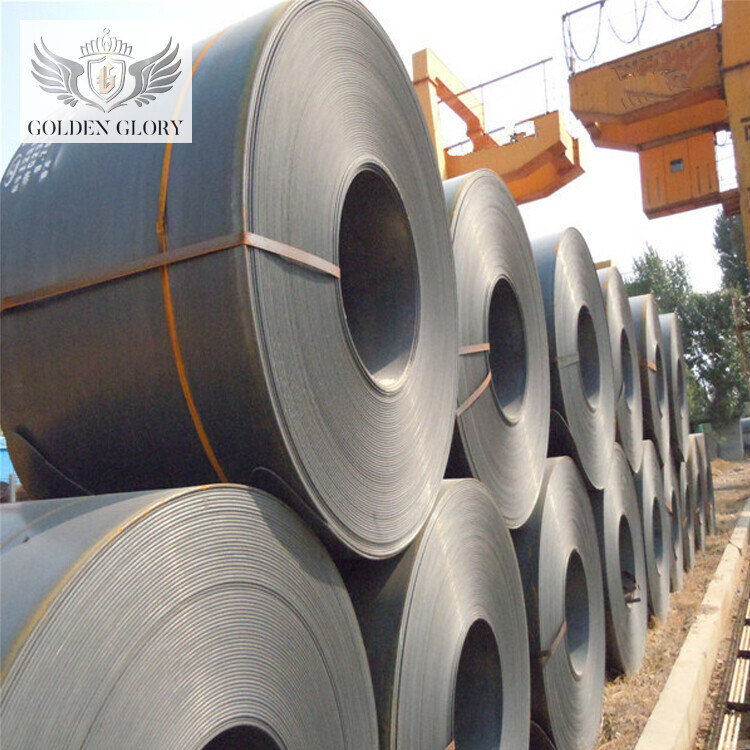 Q235B Q355  Carbon Steel Coil