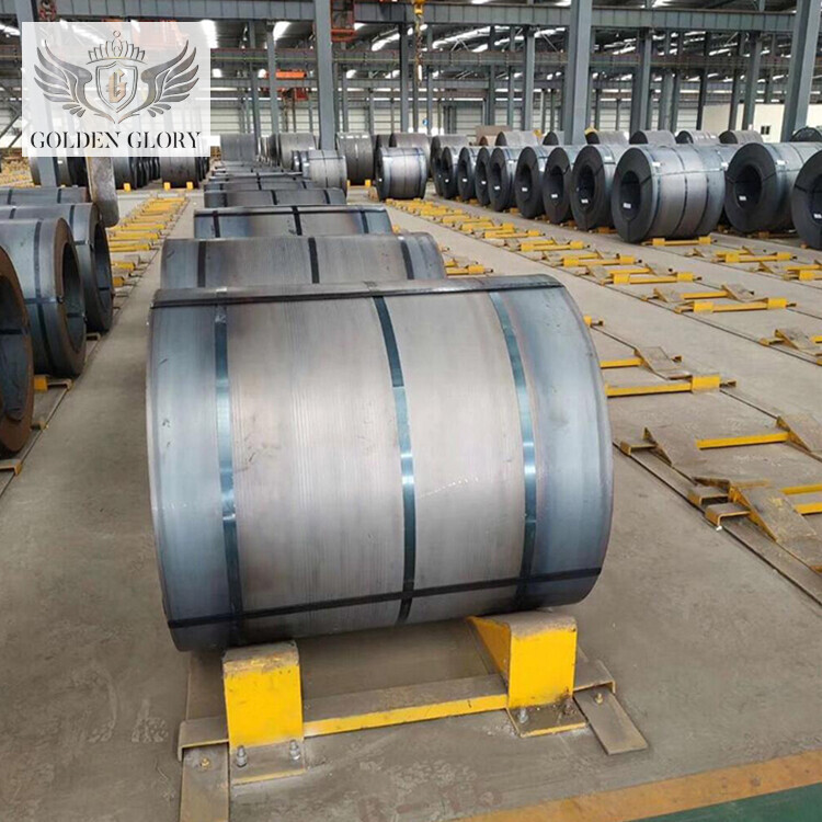 Q235B Q355  Carbon Steel Coil
