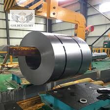 40C 50 DD Carbon Steel Coil