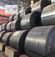 40C 50 DD Carbon Steel Coil