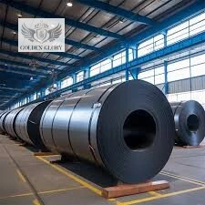 E24-4 E 36-3 Carbon Steel Coil