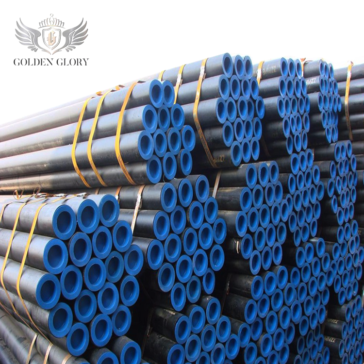 SS330 SM 490A Carbon Steel Pipe