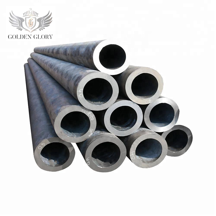 Seamless Pipe E24-2 E 28-4 Carbon Steel