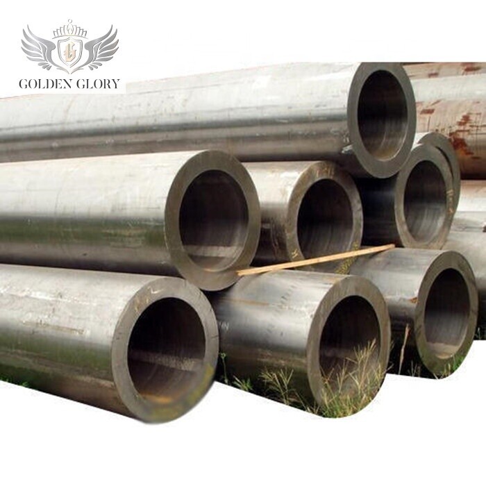  St 37-2 St44-3U Carbon Steel Pipe