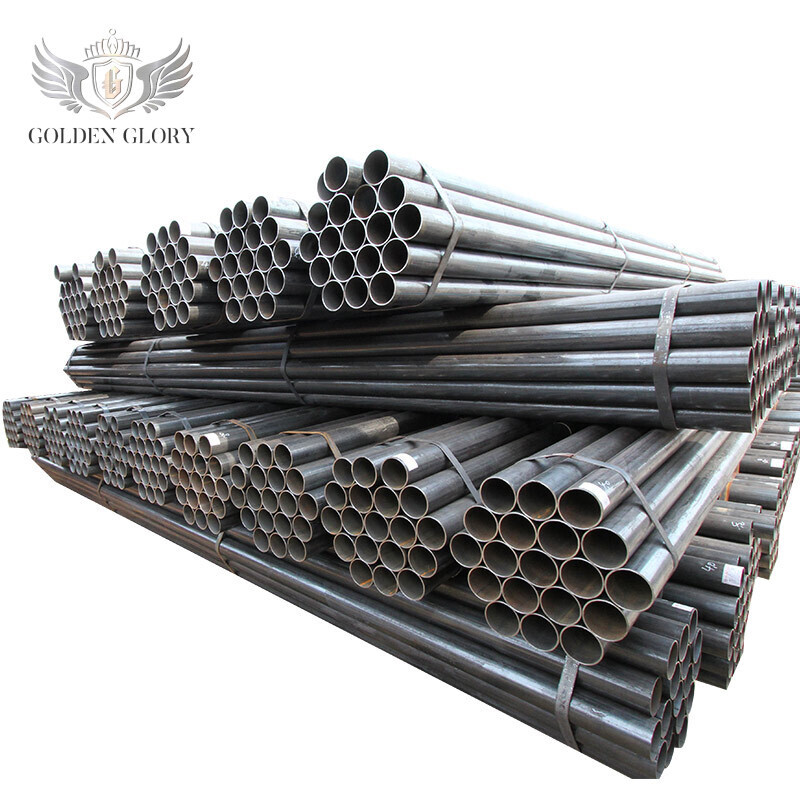 Seamless Pipe S235JR S355J0 Carbon Steel