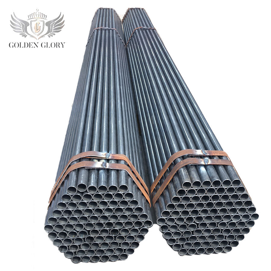 Seamless Pipe Q345 Q235A Carbon Steel