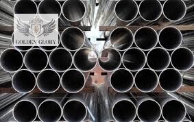 SS330 SM 490A Carbon Steel Pipe