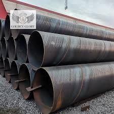 SS330 SM 490A Carbon Steel Pipe