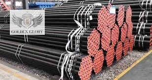 Seamless Pipe E24-2 E 28-4 Carbon Steel