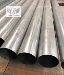  St 37-2 St44-3U Carbon Steel Pipe