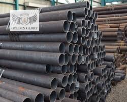  St 37-2 St44-3U Carbon Steel Pipe