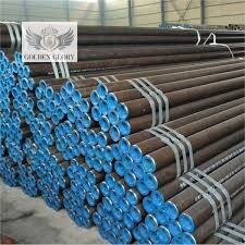  St 37-2 St44-3U Carbon Steel Pipe