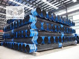 St 37-2 St44-3U Carbon Steel Pipe
