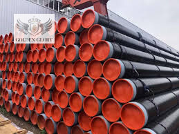 Seamless Pipe S235JR S355J0 Carbon Steel