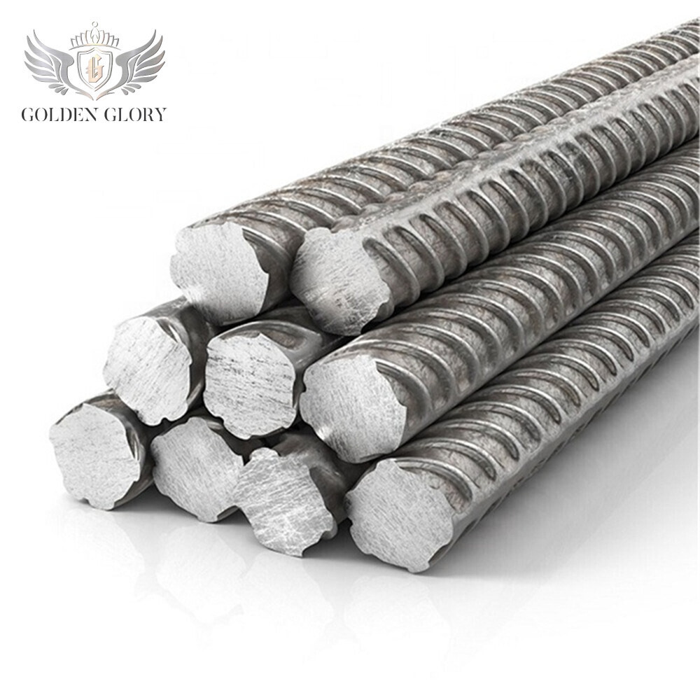 Grade 420/520 Steel Rebar