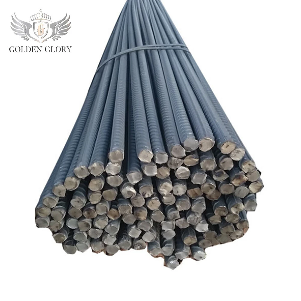 SD490 SD390 Steel Rebar