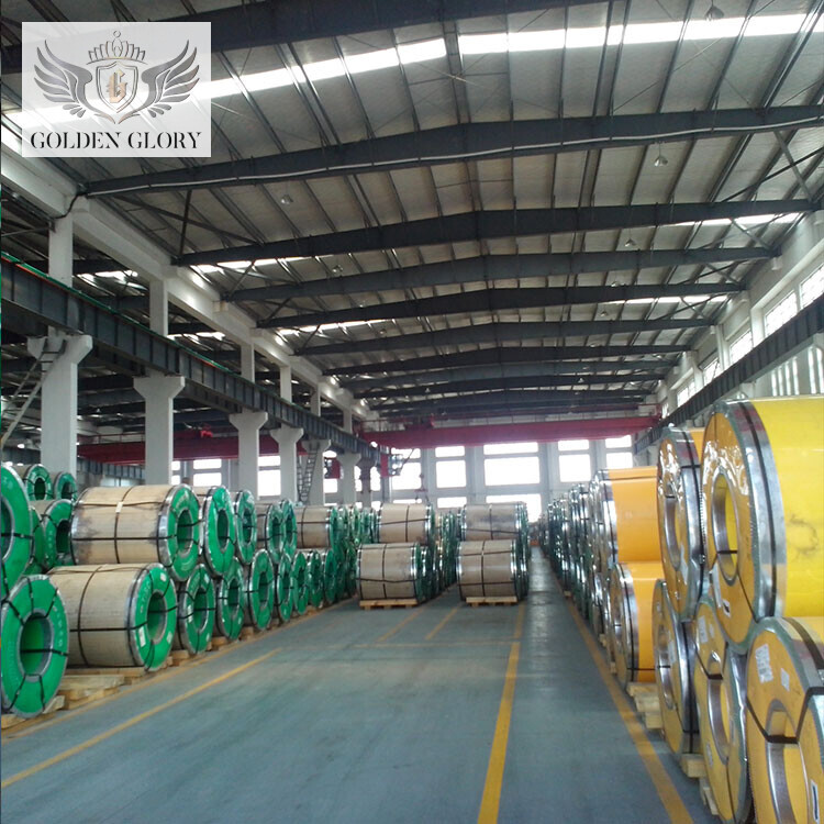 Chinese Standards CNS 201 202 301 Stainless Steel Coil