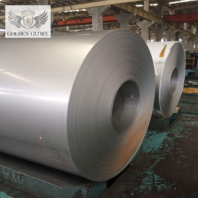 Chinese Standards 06Cr19Ni10 Stainless Steel coils 