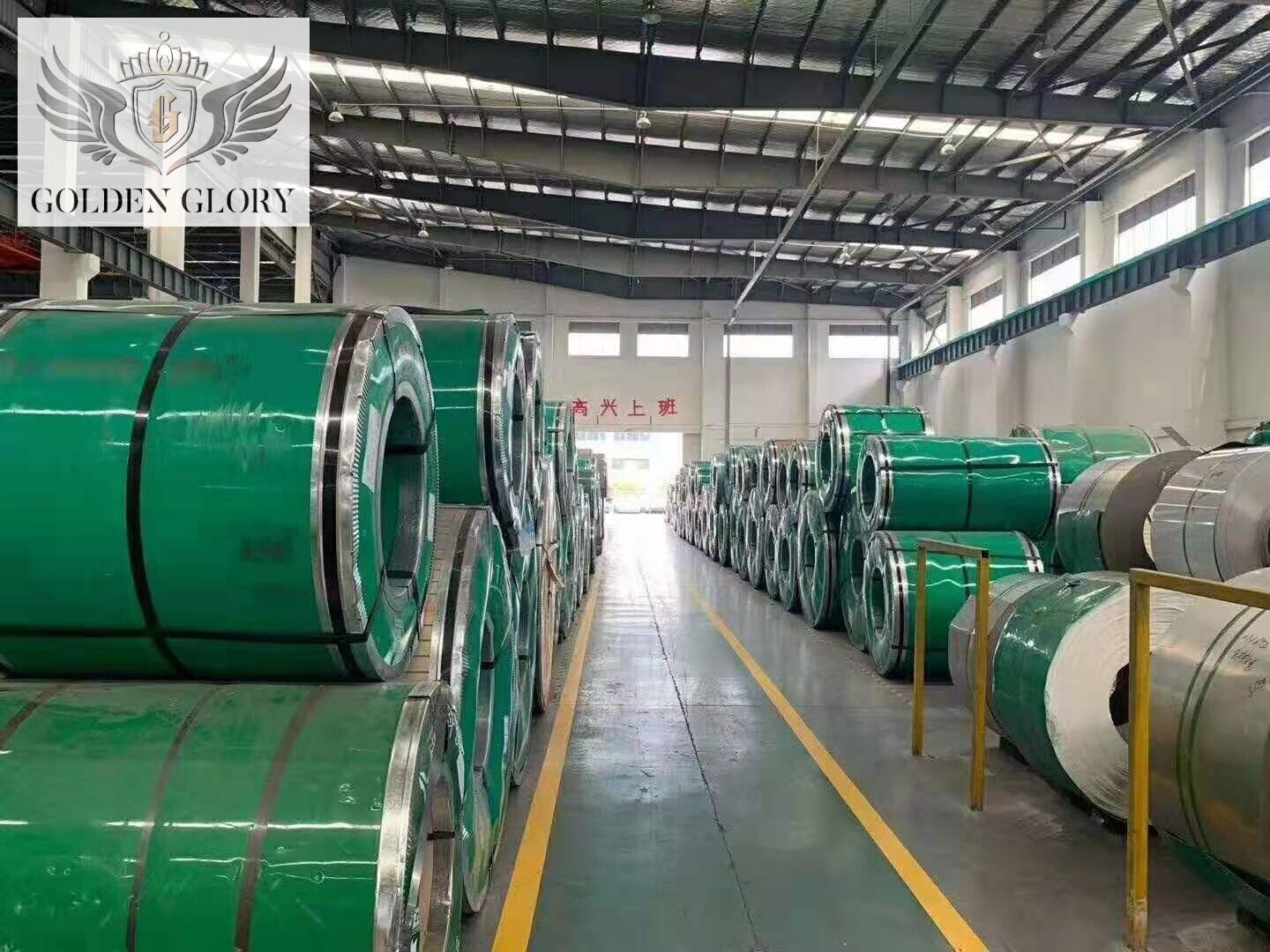 Chinese Standards 06Cr19Ni10 Stainless Steel coils 