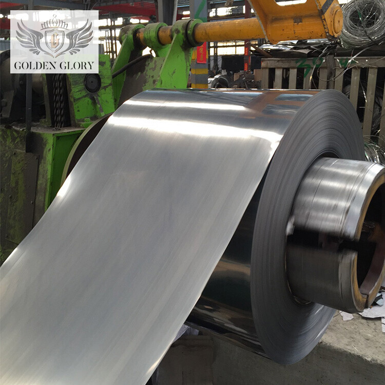 Chinese Standards 06Cr19Ni10 Stainless Steel coils 