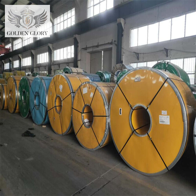 Chinese Standards 06Cr19Ni10 Stainless Steel coils 