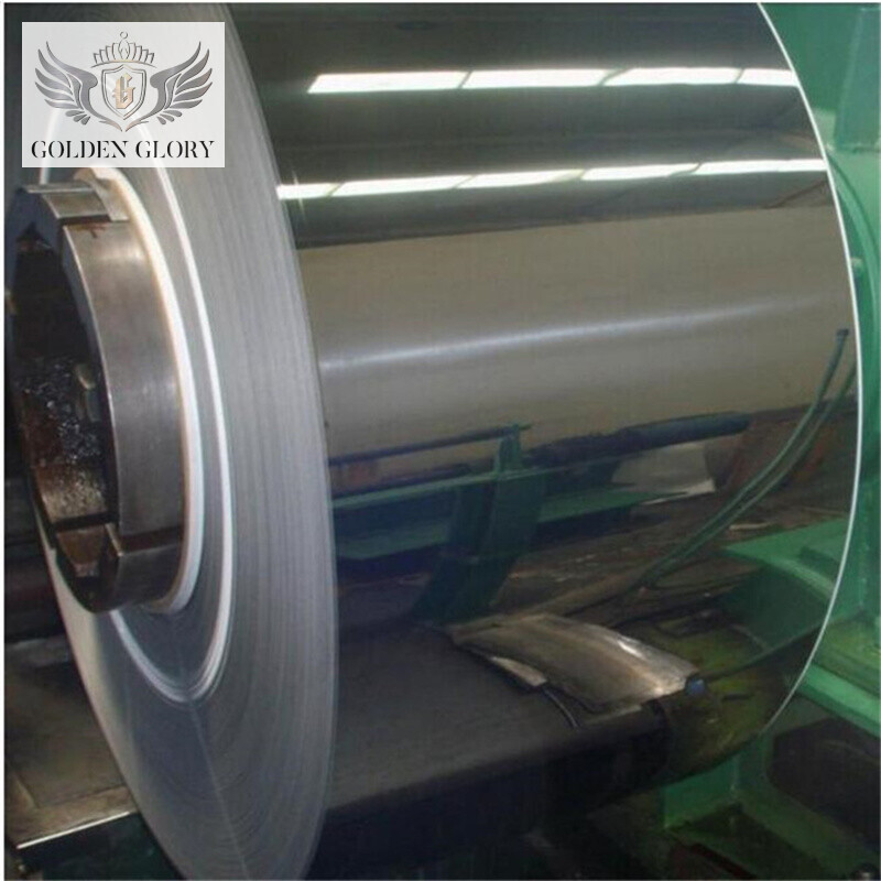 Chinese Standards 06Cr19Ni10 Stainless Steel coils 