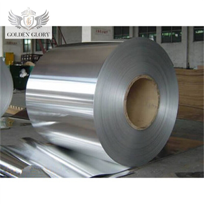 European Standard EN X5CrNi 18-10 Stainless Steel Coil 