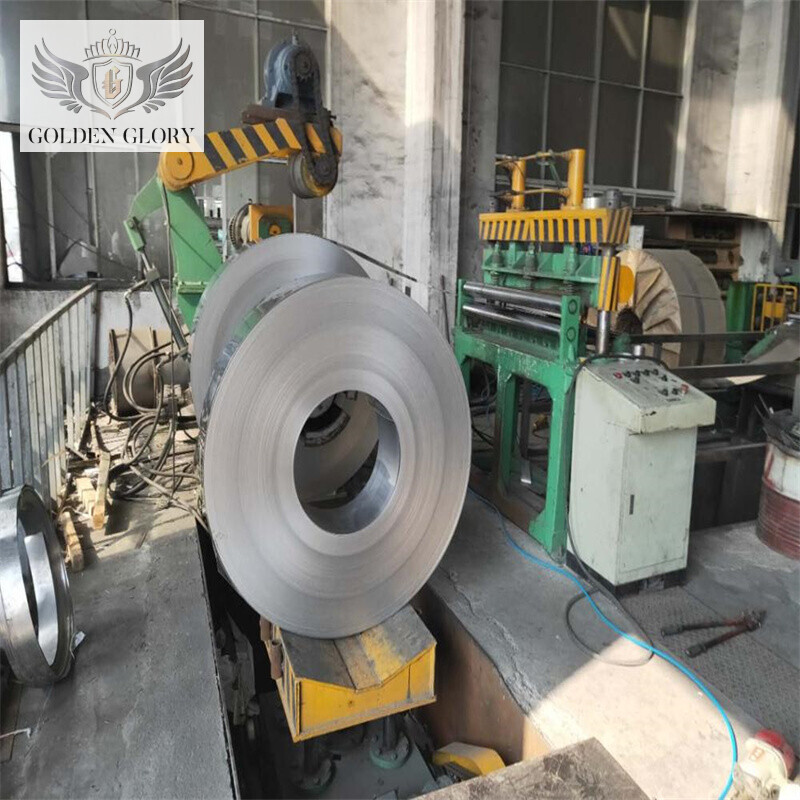 European Standard EN X5CrNi 18-10 Stainless Steel Coil 