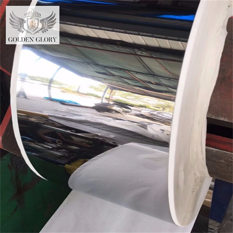 European Standard EN X5CrNi 18-10 Stainless Steel Coil 