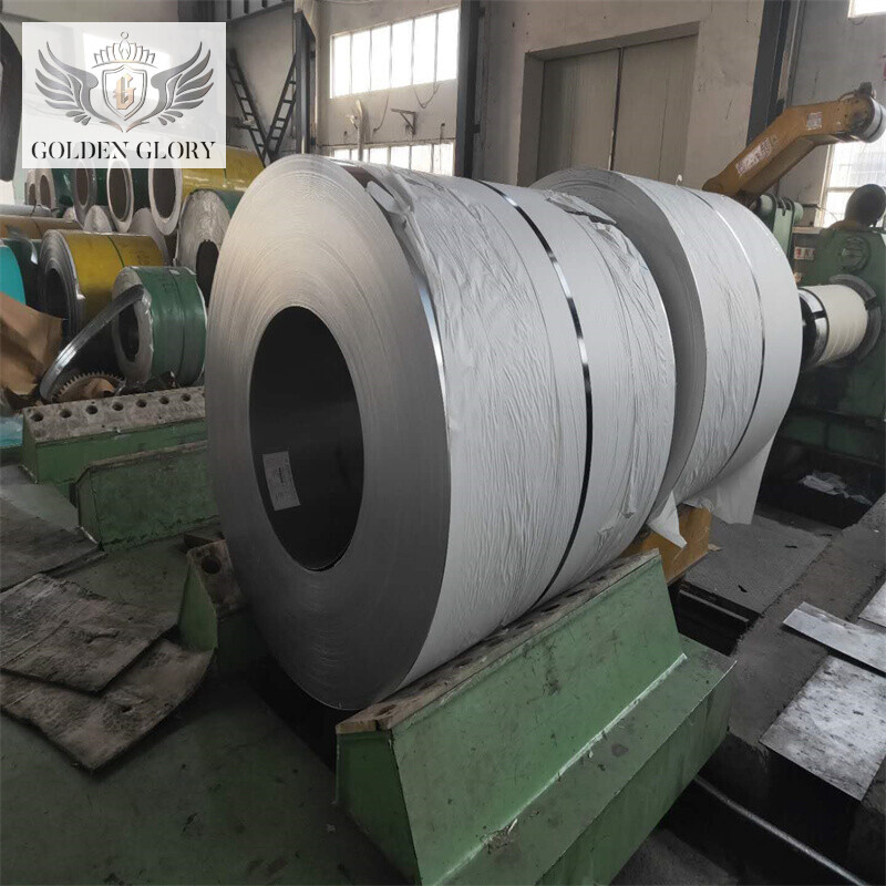 European Standard EN X5CrNi 18-10 Stainless Steel Coil 