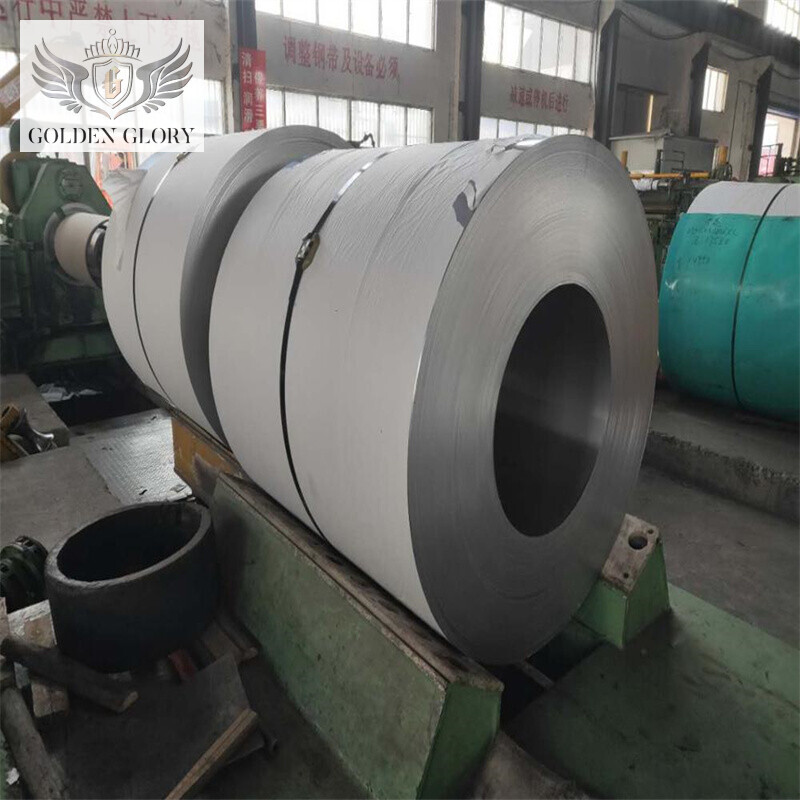 European Standard EN X5CrNi 18-10 Stainless Steel Coil 