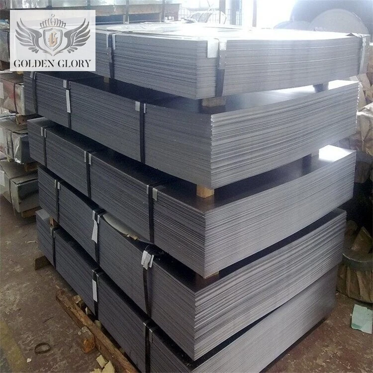 China Standard S350GD+AZ S300GD+AZ S250GD+AZ Dx51d Dx52D Dx54D Hoe DIP Galvanized Sheet