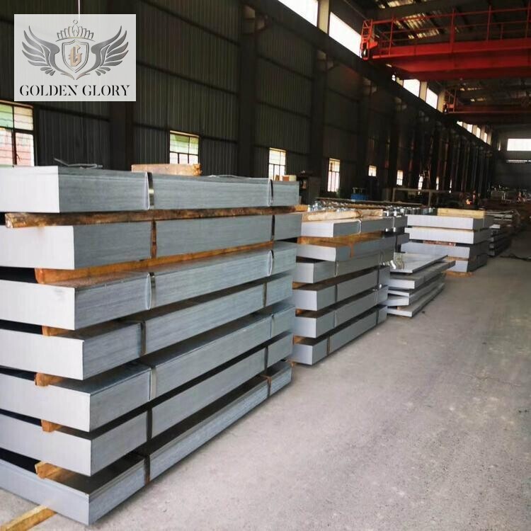 China Standard S350GD+AZ S300GD+AZ S250GD+AZ Dx51d Dx52D Dx54D Hoe DIP Galvanized Sheet