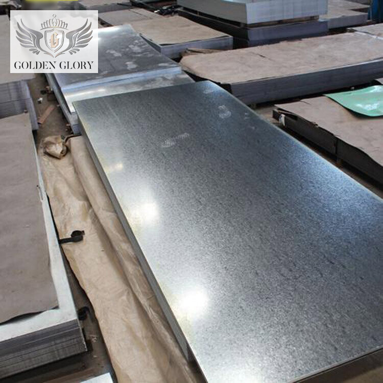 China Standard S350GD+AZ S300GD+AZ S250GD+AZ Dx51d Dx52D Dx54D Hoe DIP Galvanized Sheet