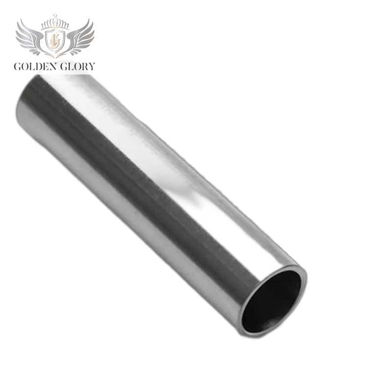European Standard EN X5CrNi 18-10 stainless steel pipe