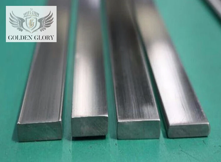 Stainless 201 316 Flat Steel