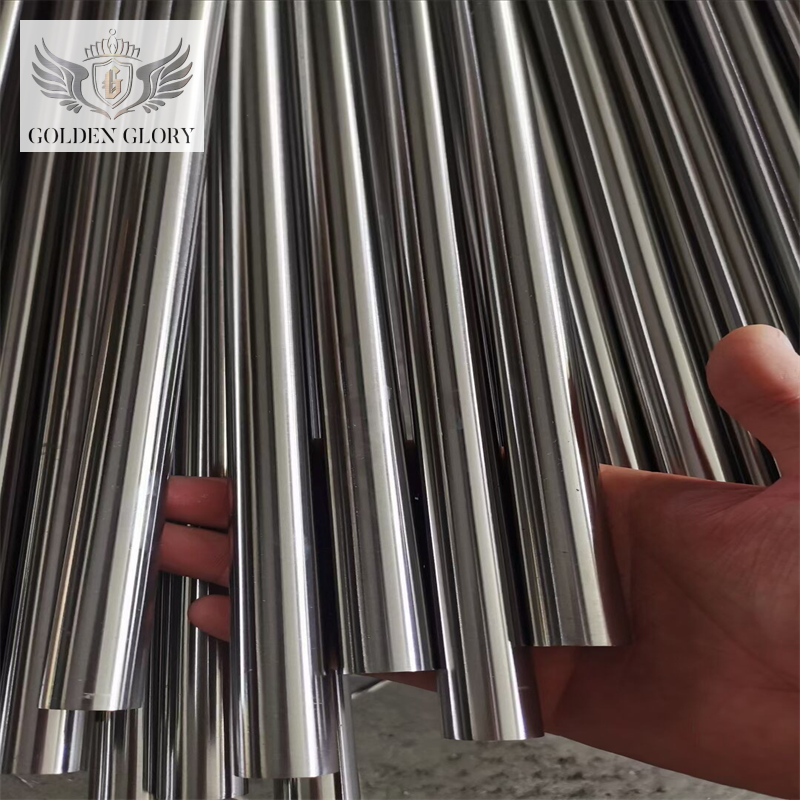 Chinese Standards 022Cr19Ni10 Stainless Steel Pipe