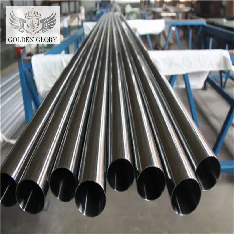 Chinese Standards 022Cr19Ni10 Stainless Steel Pipe