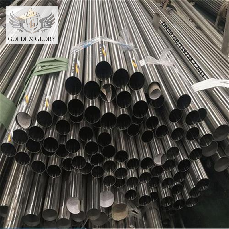 Chinese Standards 022Cr19Ni10 Stainless Steel Pipe