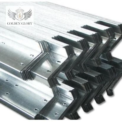 Q235 Q345 Z-Type Steel Sheet Pile
