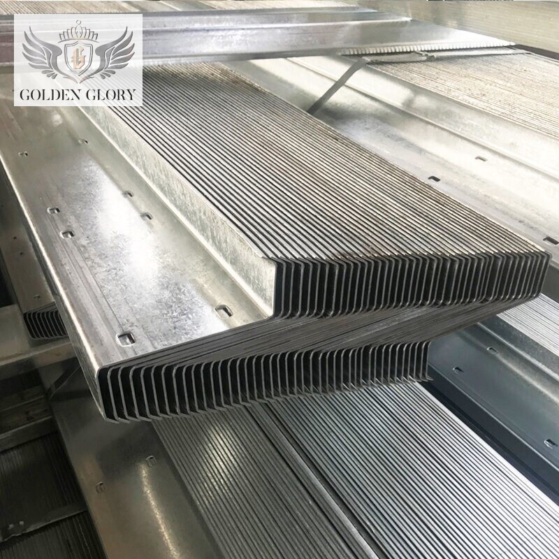 Q235 Q345 Z-Type Steel Sheet Pile
