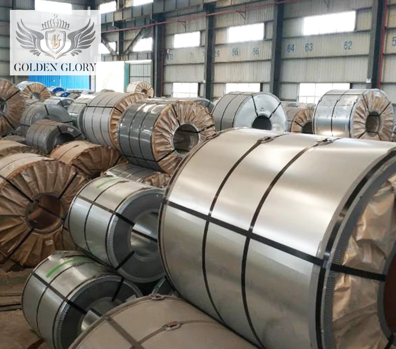 Hot Selling 26 Gauge G350 G550 Dx51d Z100 Gi Coil Galvanized Steel Coil