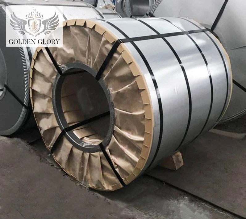 Hot Selling 26 Gauge G350 G550 Dx51d Z100 Gi Coil Galvanized Steel Coil