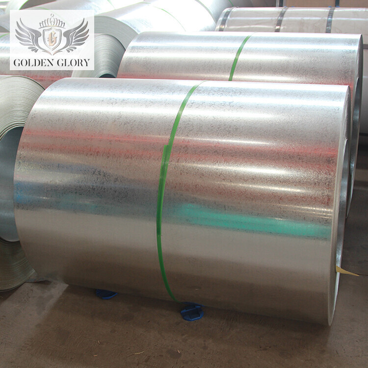G2 SGCC SPCC Dx51d DC01 G90 Z275 Cold Rolled Zinc Coated 0.6mm 0.8mm Iron Plate Gi Galvanized Coil for 