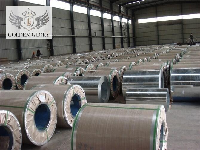 G2 SGCC SPCC Dx51d DC01 G90 Z275 Cold Rolled Zinc Coated 0.6mm 0.8mm Iron Plate Gi Galvanized Coil for 