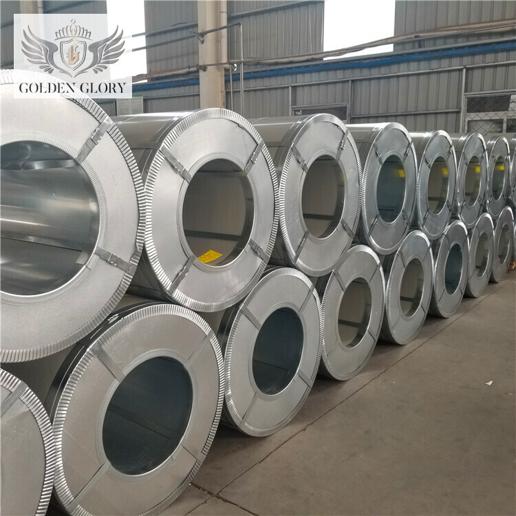 Dx51d Z275 Z180 Zinc  Galvanized Coil 